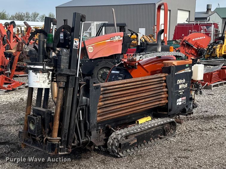 2011 Ditch Witch JT-5 directional boring unit - FB5701