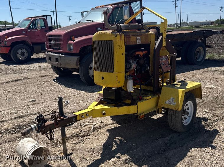 Water pump - FB7246