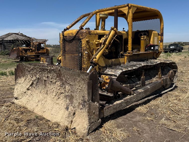 1965 Caterpillar D7E dozer - FB7261