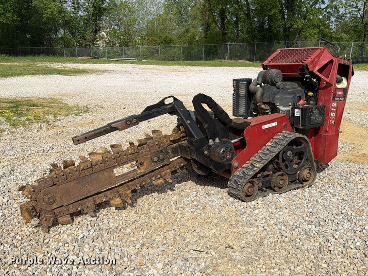 Toro TRX-250 trencher - FC3035