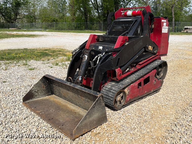 2020 Toro Dingo TX1000W compact utility loader - FC3038