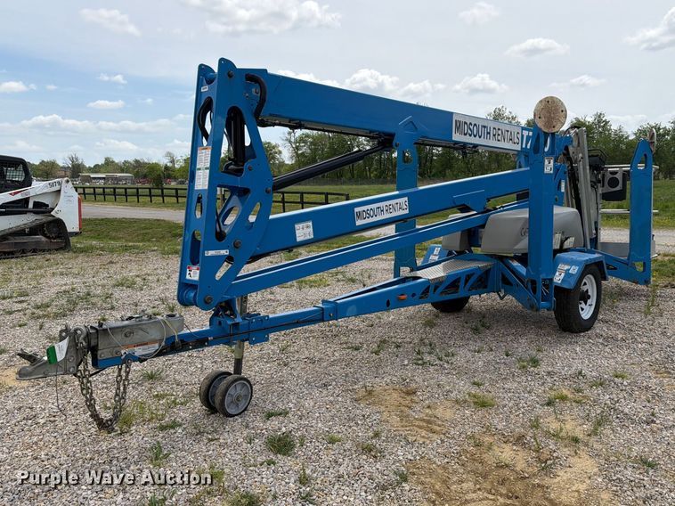 2020 Genie TX50 DC boom lift - FC3042