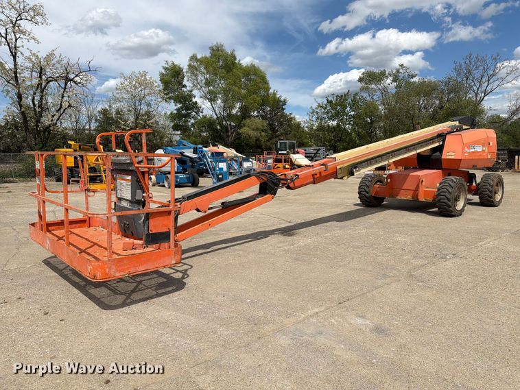 2015 JLG 660SJ boom lift - FC3047
