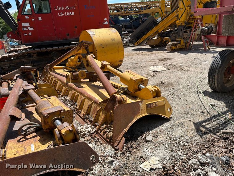 Caterpillar dozer blade - FC3060