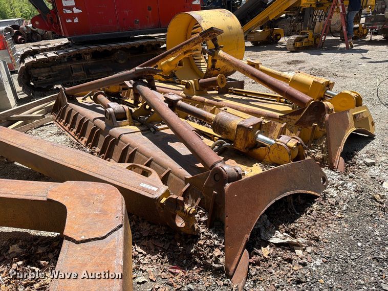 Caterpillar dozer blade - FC3061