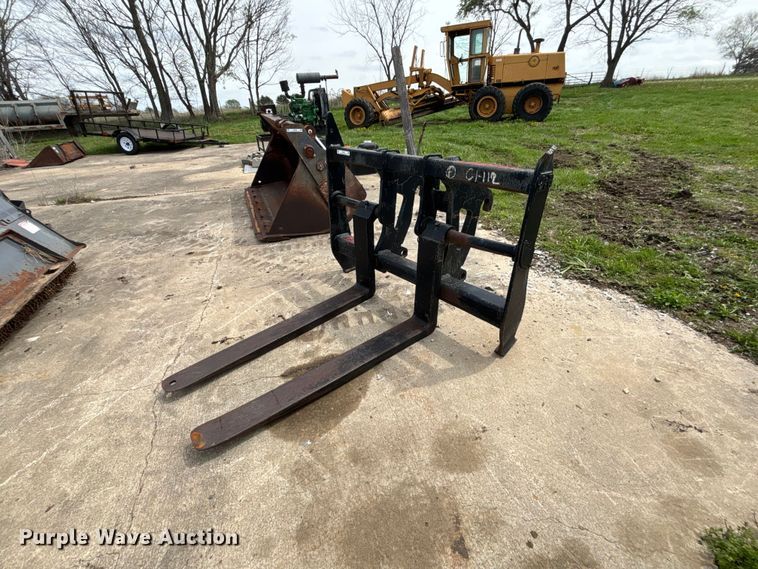 Wheel loader forks - FC4571