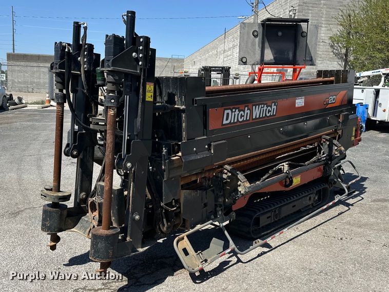 2019 Ditch Witch JT20 directional boring unit - FG2908