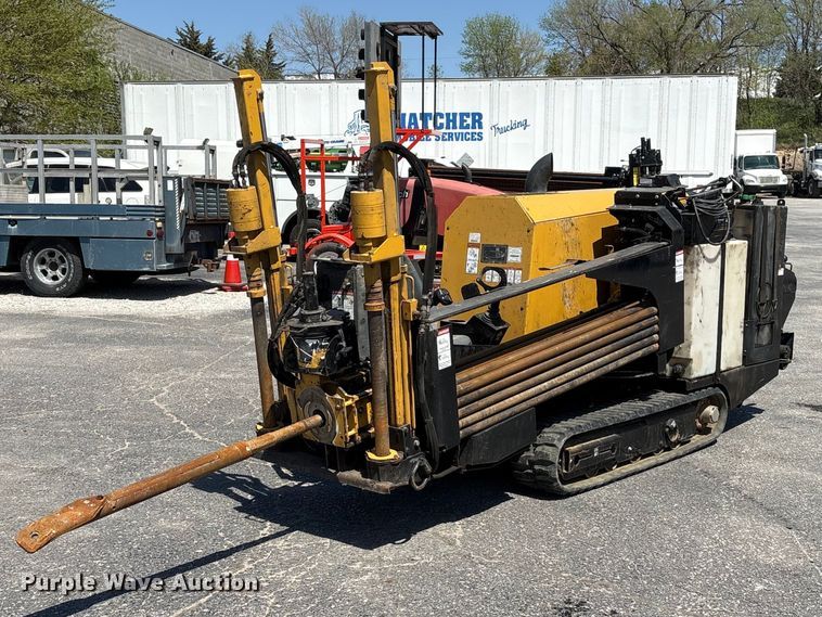 2021 Vermeer D10X15III directional boring unit - FG2918