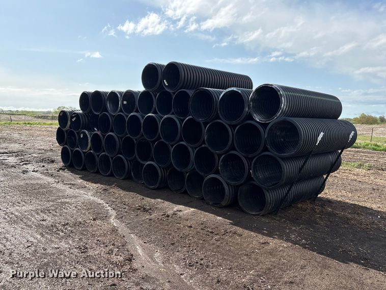 18" Center core pipe - FG2941