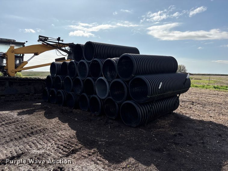 24" Center core pipe - FG2943