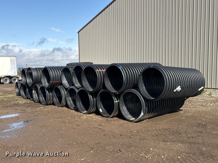 30" Center core pipe - FG2944