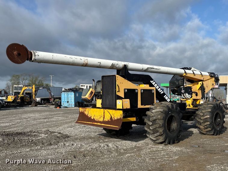 2014 Jarraff tree trimmer - FH7050