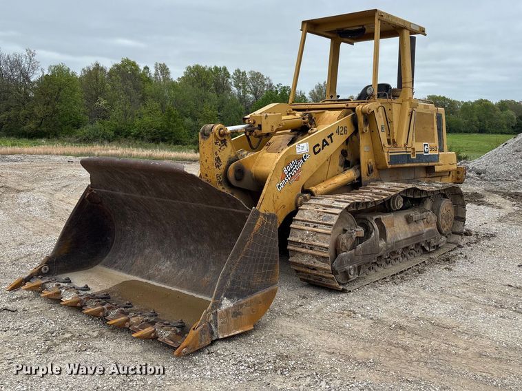 Caterpillar 953 track loader - FH7067