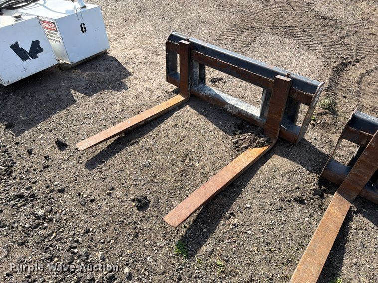 Skid steer forks - FK0086