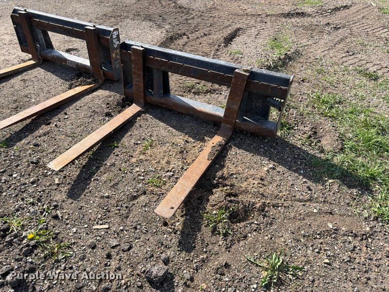 Skid steer forks - FK0087