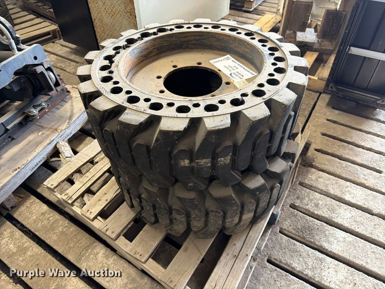 (10) tires and wheels - FK0089