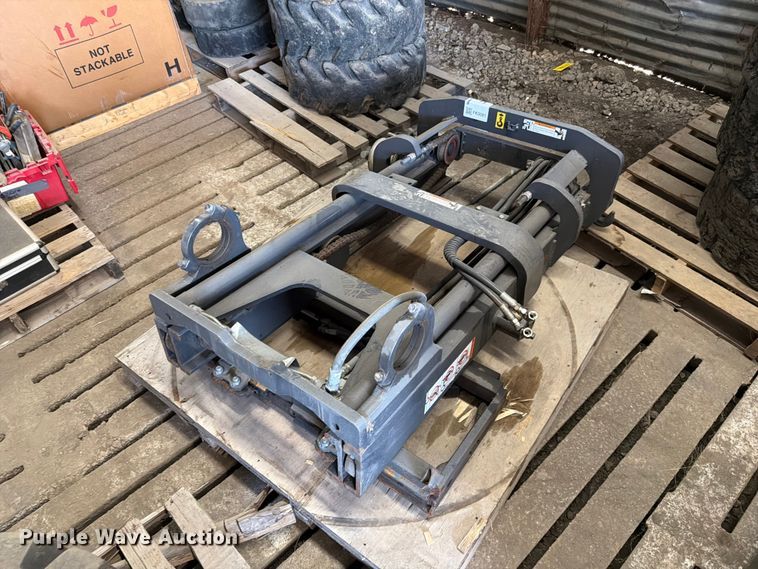 Mitsubishi forklift mast - FK0091