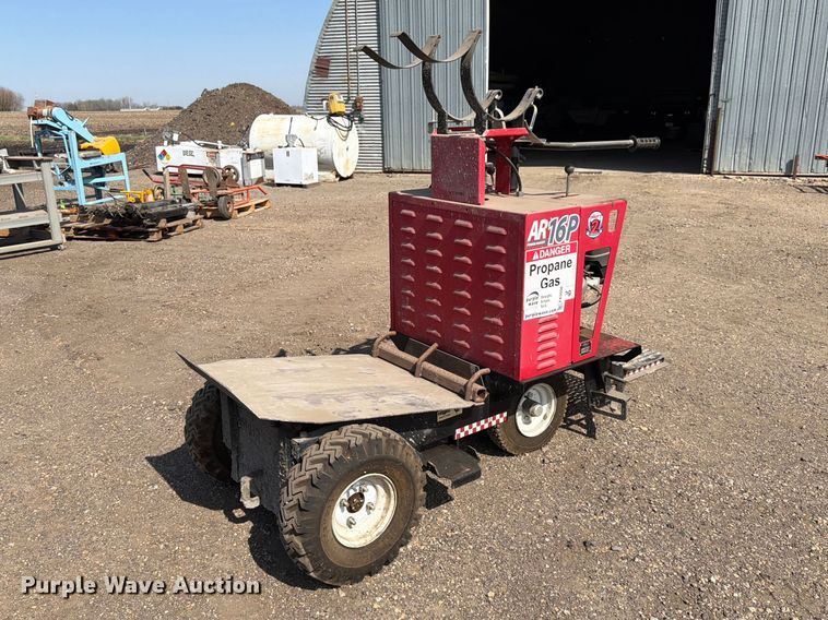 Allen AR16P power buggy - FK0098