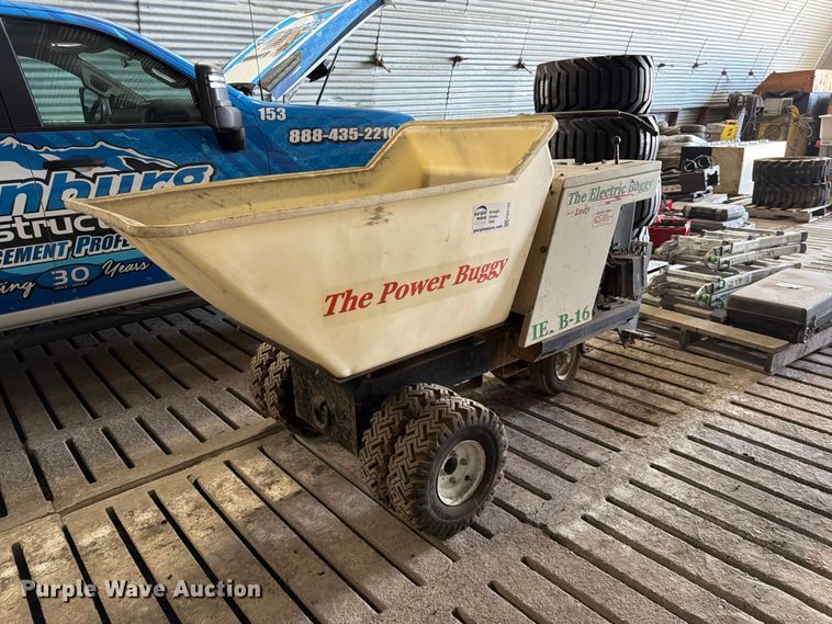 Indy IE-B-16 concrete buggy - FK0102
