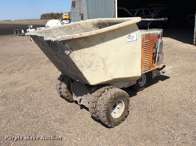 Miller MB21 concrete buggy - FK0103