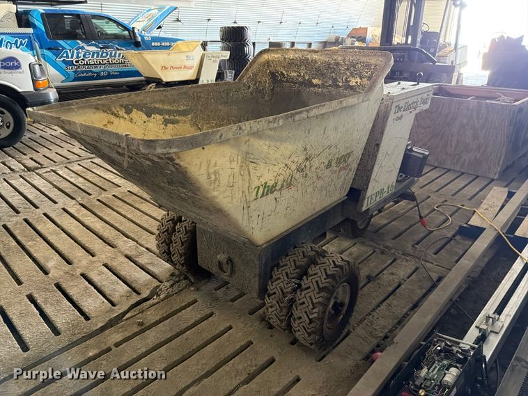 Indy IEPB-16 concrete buggy - FK0104