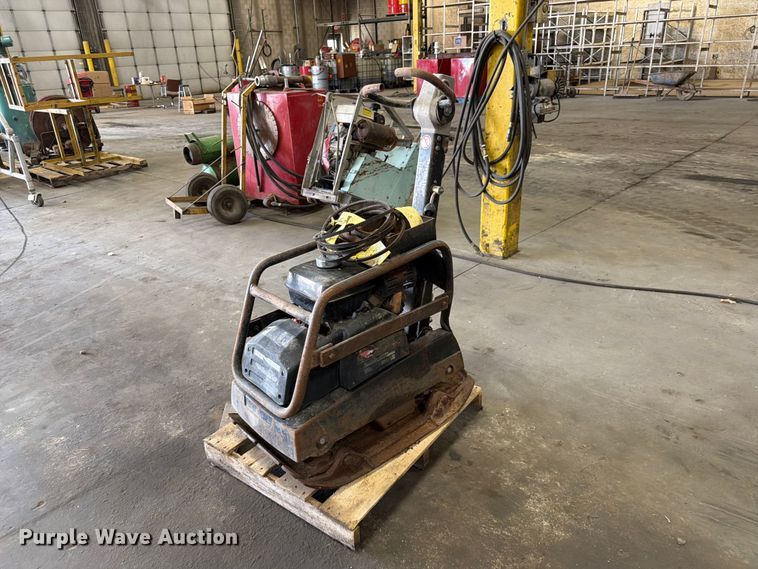 Plate compactor - FK0131