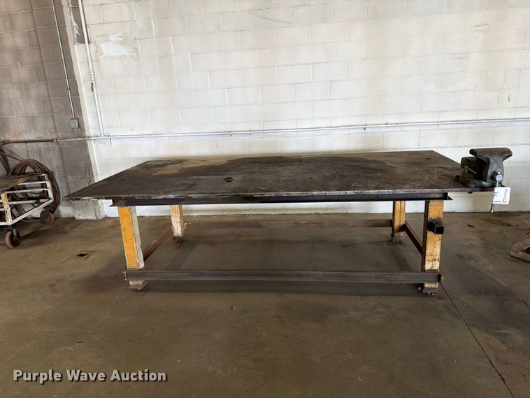 Welding table - FK0132