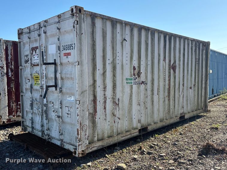 Water tank container - FK1345