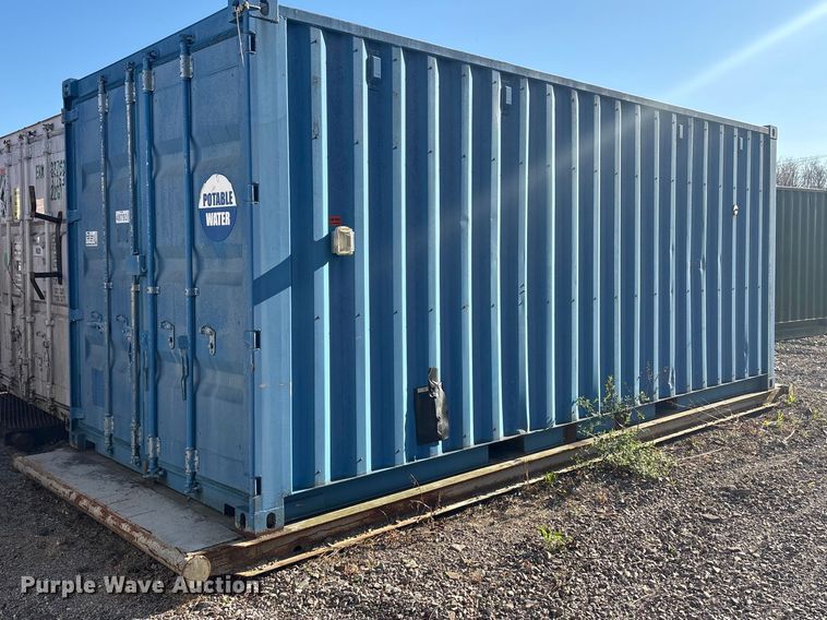 Water tank container - FK1346