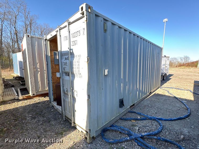 Water tank container - FK1348