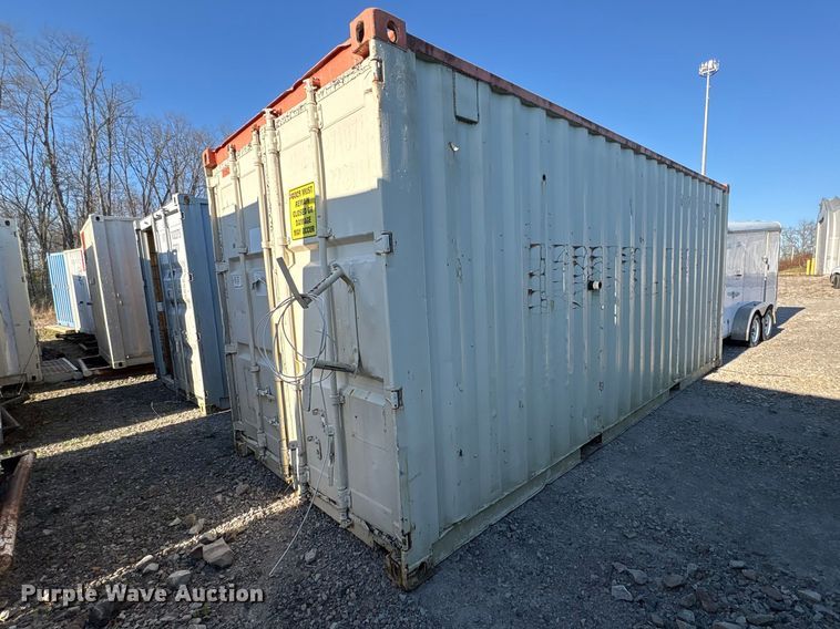 Water tank container - FK1349