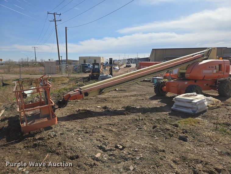 2005 JLG 800S boom lift - FM7517