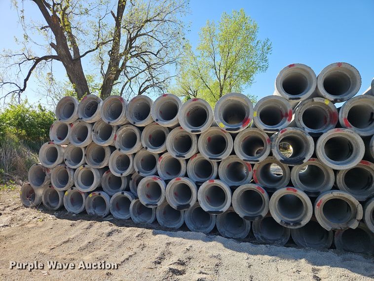 Concrete pipe - FN5603