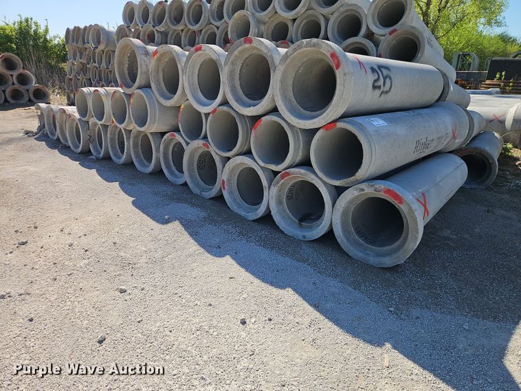 Concrete pipe - FN5605