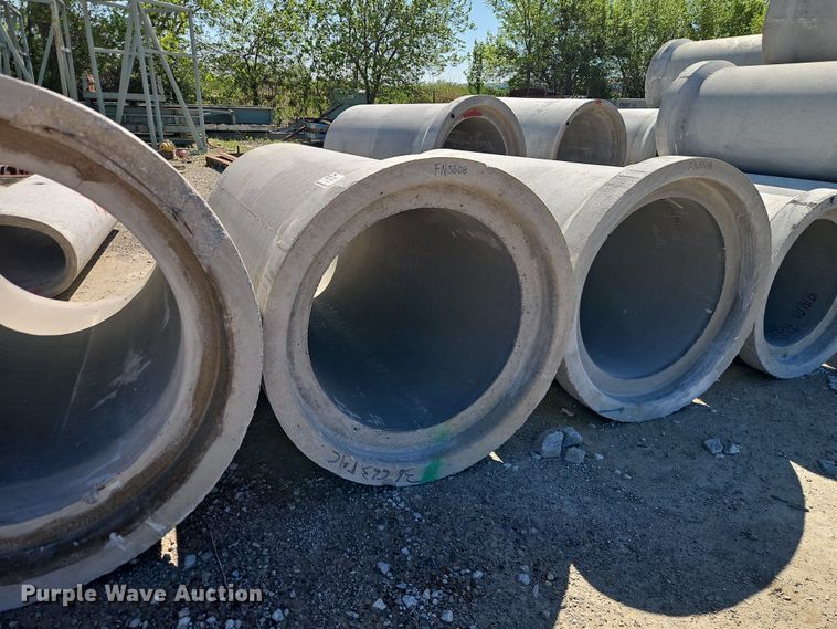 Concrete pipe - FN5608