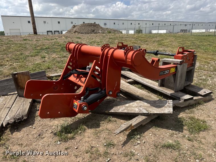Boring and Trenching Equipment For Sale Near Oklahoma City, OK