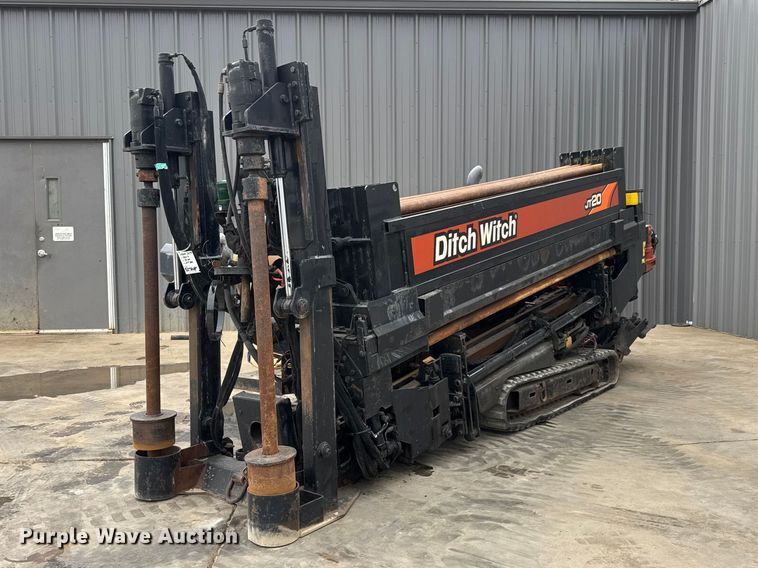 2017 Ditch Witch JT20 directional boring unit - MX9139