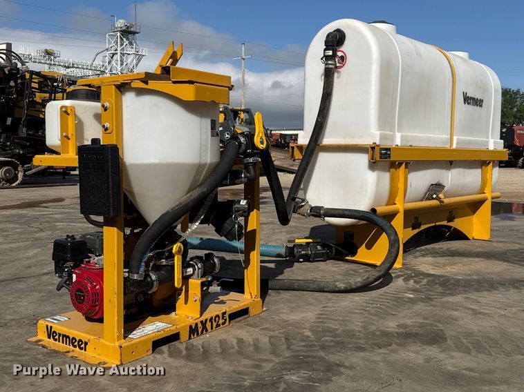 Boring and Trenching Equipment For Sale Near Oklahoma City, OK