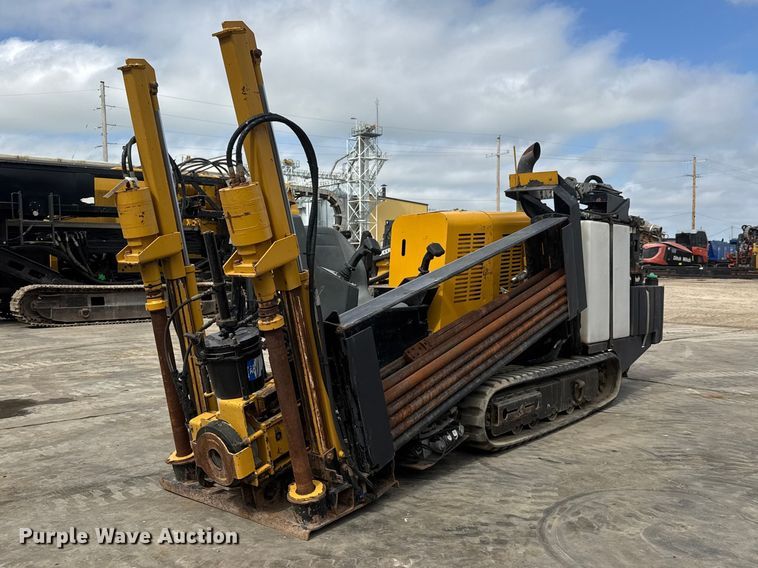 2015 Vermeer 9X13 S3 Navigator directional boring unit - MX9145