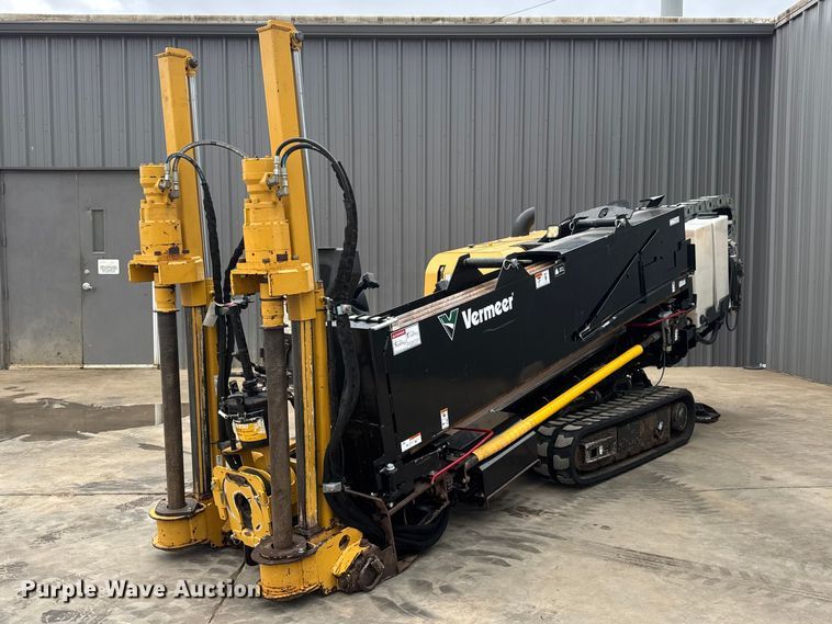 2016 Vermeer D20x22 S3 Navigator directional boring unit - MX9154