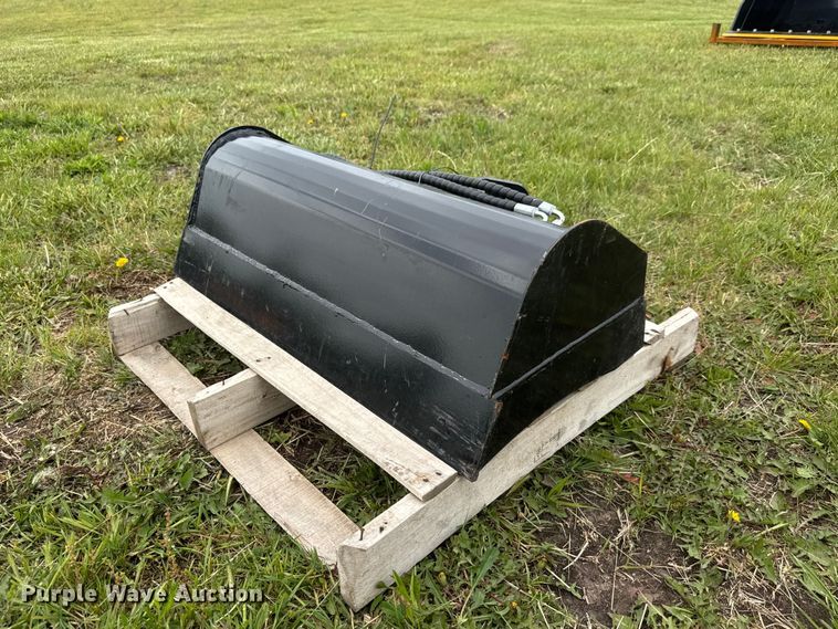 mini excavator tilt bucket - MX9236