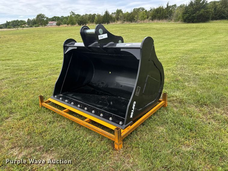 2026 GIYI FB60 excavator bucket - MX9237