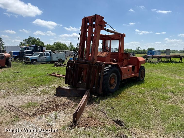 Taylor 180 forklift - NK9228