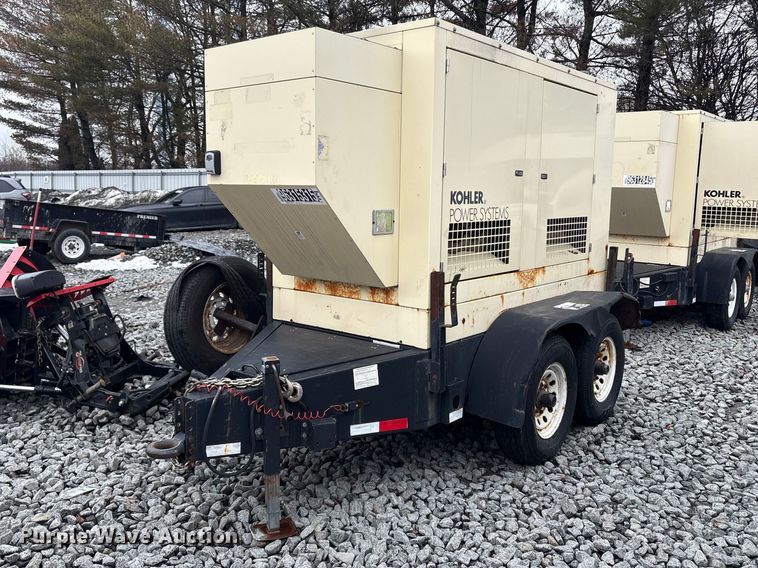 2005 Kohler 60REOZJB generator - YA2693