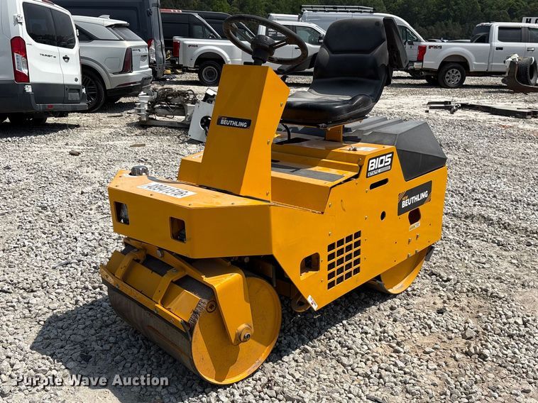 2025 Beuthling B105 double drum roller - YA3266