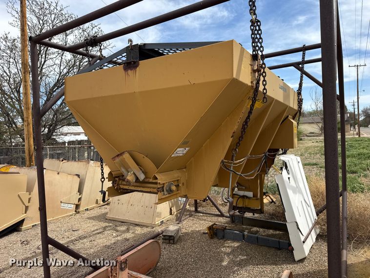 Highway Equipment Company 510 spreader - DH1976