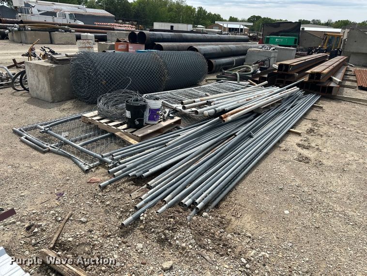 Fencing materials - DV0912