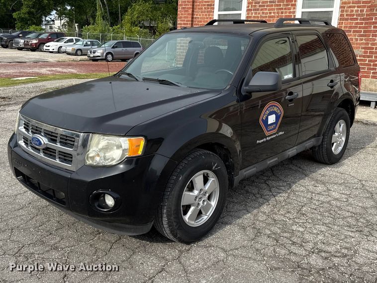 2011 Ford Escape SUV - DZ4448