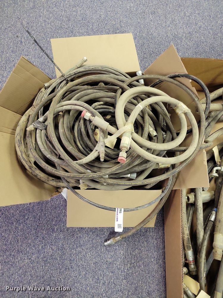 Equipment hydraulic hoses - DZ7065