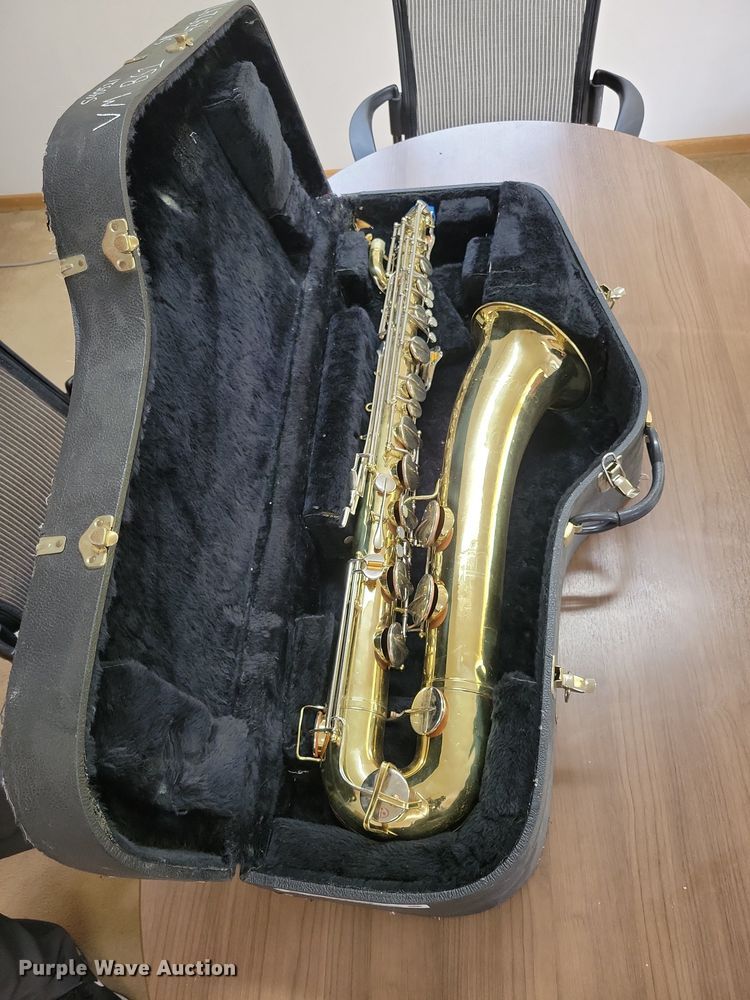 Buescher 400 saxophone - DZ7078